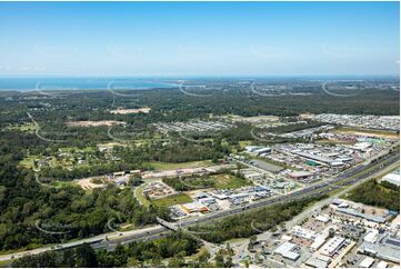 Aerial Photo Burpengary East QLD Aerial Photography