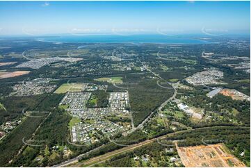 Aerial Photo Burpengary QLD Aerial Photography