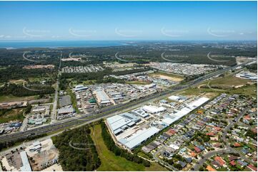 Aerial Photo Burpengary QLD Aerial Photography