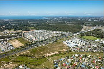 Aerial Photo Burpengary QLD Aerial Photography