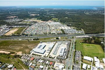 Aerial Photo Burpengary QLD Aerial Photography