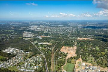 Aerial Photo Morayfield QLD Aerial Photography