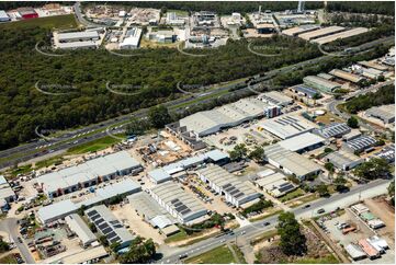 Aerial Photo Narangba QLD Aerial Photography