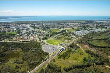 Aerial Photo Rothwell QLD Aerial Photography