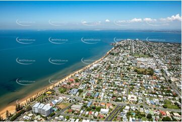 Aerial Photo Margate QLD Aerial Photography