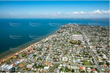 Aerial Photo Margate QLD Aerial Photography