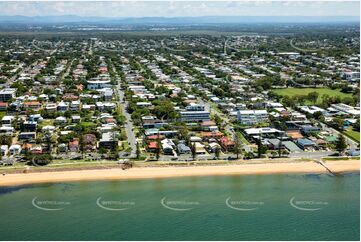 Aerial Photo Margate QLD Aerial Photography