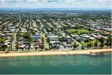 Aerial Photo Margate QLD Aerial Photography