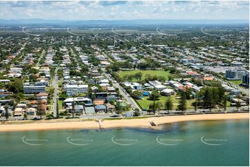 Aerial Photo Margate QLD Aerial Photography