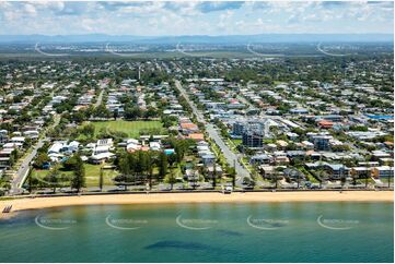 Aerial Photo Margate QLD Aerial Photography