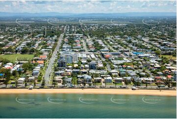 Aerial Photo Margate QLD Aerial Photography