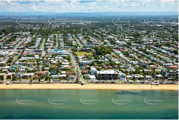 Aerial Photo Margate QLD Aerial Photography