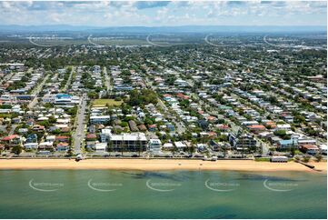 Aerial Photo Margate QLD Aerial Photography