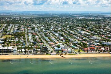 Aerial Photo Margate QLD Aerial Photography