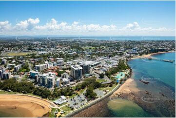 Aerial Photo Redcliffe QLD Aerial Photography