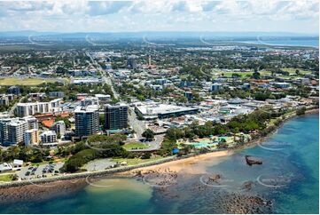 Aerial Photo Redcliffe QLD Aerial Photography