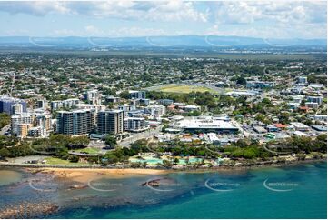 Aerial Photo Redcliffe QLD Aerial Photography