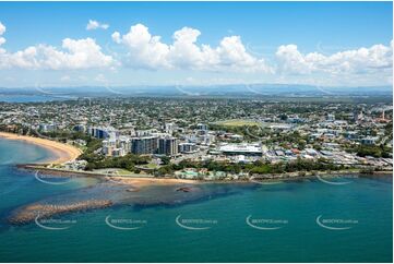 Aerial Photo Redcliffe QLD Aerial Photography