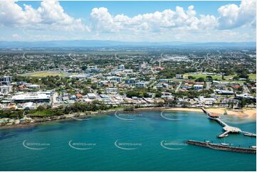 Aerial Photo Redcliffe QLD Aerial Photography