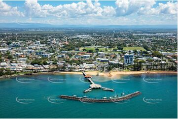 Aerial Photo Redcliffe QLD Aerial Photography