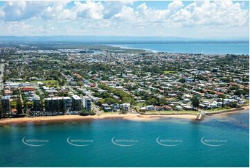 Aerial Photo Redcliffe QLD Aerial Photography