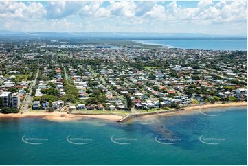 Aerial Photo Redcliffe QLD Aerial Photography