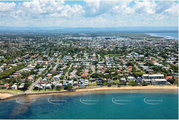 Aerial Photo Redcliffe QLD Aerial Photography