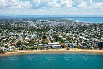 Aerial Photo Redcliffe QLD Aerial Photography