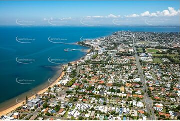 Aerial Photo Redcliffe QLD Aerial Photography