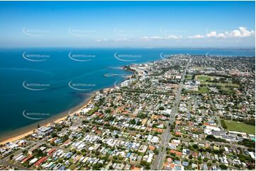 Aerial Photo Redcliffe QLD Aerial Photography