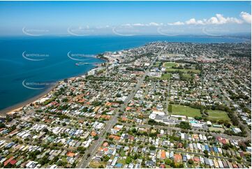 Aerial Photo Redcliffe QLD Aerial Photography