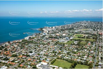 Aerial Photo Redcliffe QLD Aerial Photography