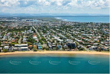 Aerial Photo Scarborough QLD Aerial Photography