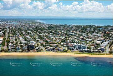 Aerial Photo Scarborough QLD Aerial Photography