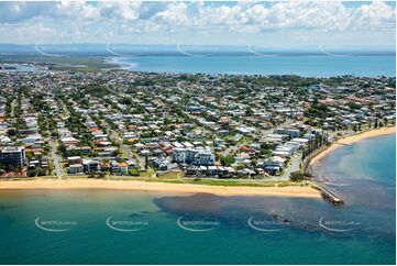 Aerial Photo Scarborough QLD Aerial Photography