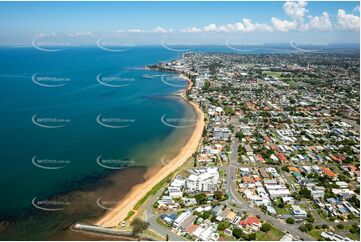 Aerial Photo Scarborough QLD Aerial Photography