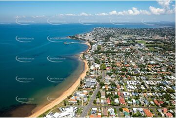 Aerial Photo Scarborough QLD Aerial Photography