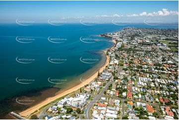 Aerial Photo Scarborough QLD Aerial Photography