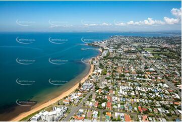 Aerial Photo Scarborough QLD Aerial Photography