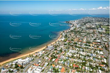 Aerial Photo Scarborough QLD Aerial Photography