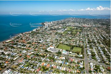 Aerial Photo Scarborough QLD Aerial Photography