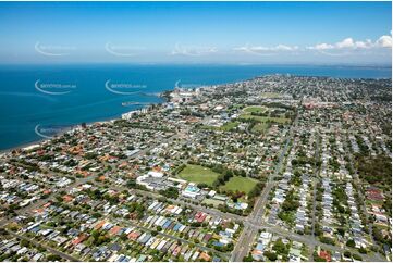 Aerial Photo Scarborough QLD Aerial Photography
