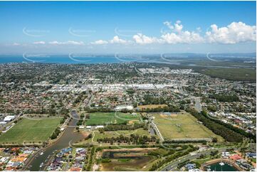 Aerial Photo Kippa-Ring QLD Aerial Photography