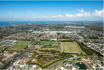 Aerial Photo Kippa-Ring QLD Aerial Photography