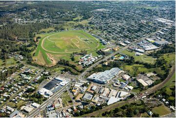 Aerial Photo Bundamba QLD Aerial Photography