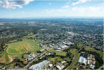 Aerial Photo Bundamba QLD Aerial Photography