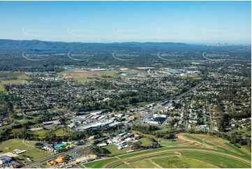 Aerial Photo Bundamba QLD Aerial Photography