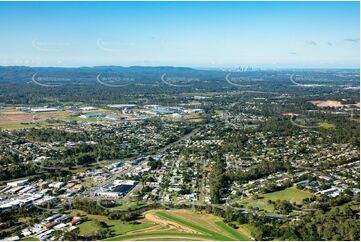 Aerial Photo Bundamba QLD Aerial Photography