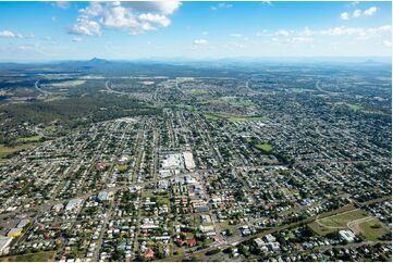 Aerial Photo Booval QLD Aerial Photography