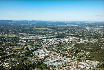 Aerial Photo West Ipswich QLD Aerial Photography